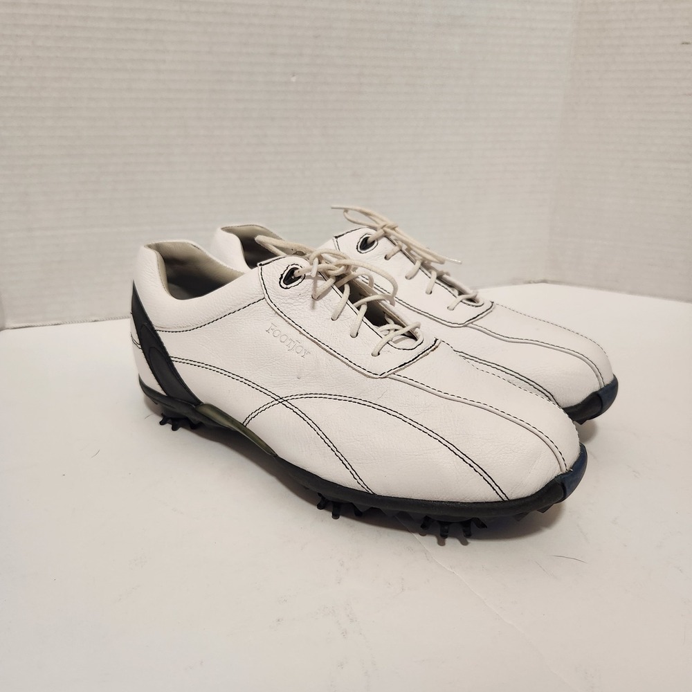 FootJoy LoPro Women's Size 7 Golf Shoes 97045 White